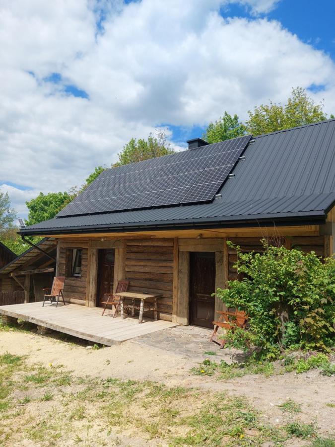 Agroturystyka Lipowewzgorze- Jas&Malgosia Tereszpol Exterior foto